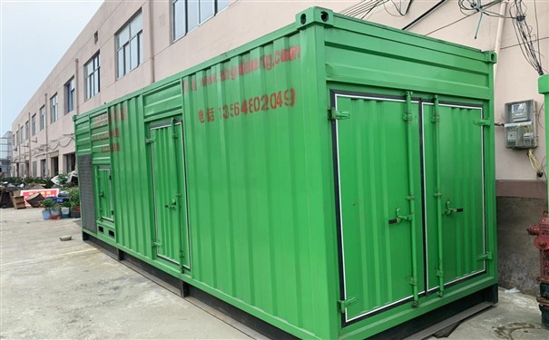 璧山工厂发电机出租供电